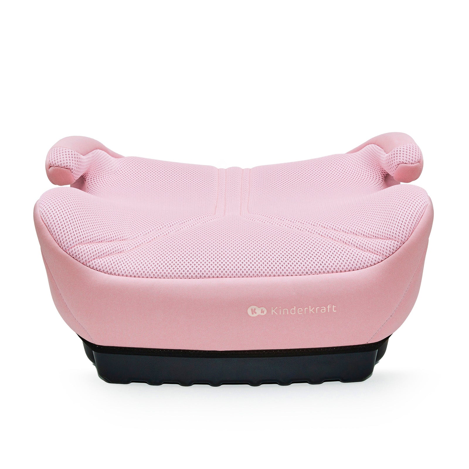 Kinderkraft I-BOOST 2 PRO I-Size столче за кола IsoFix PINK