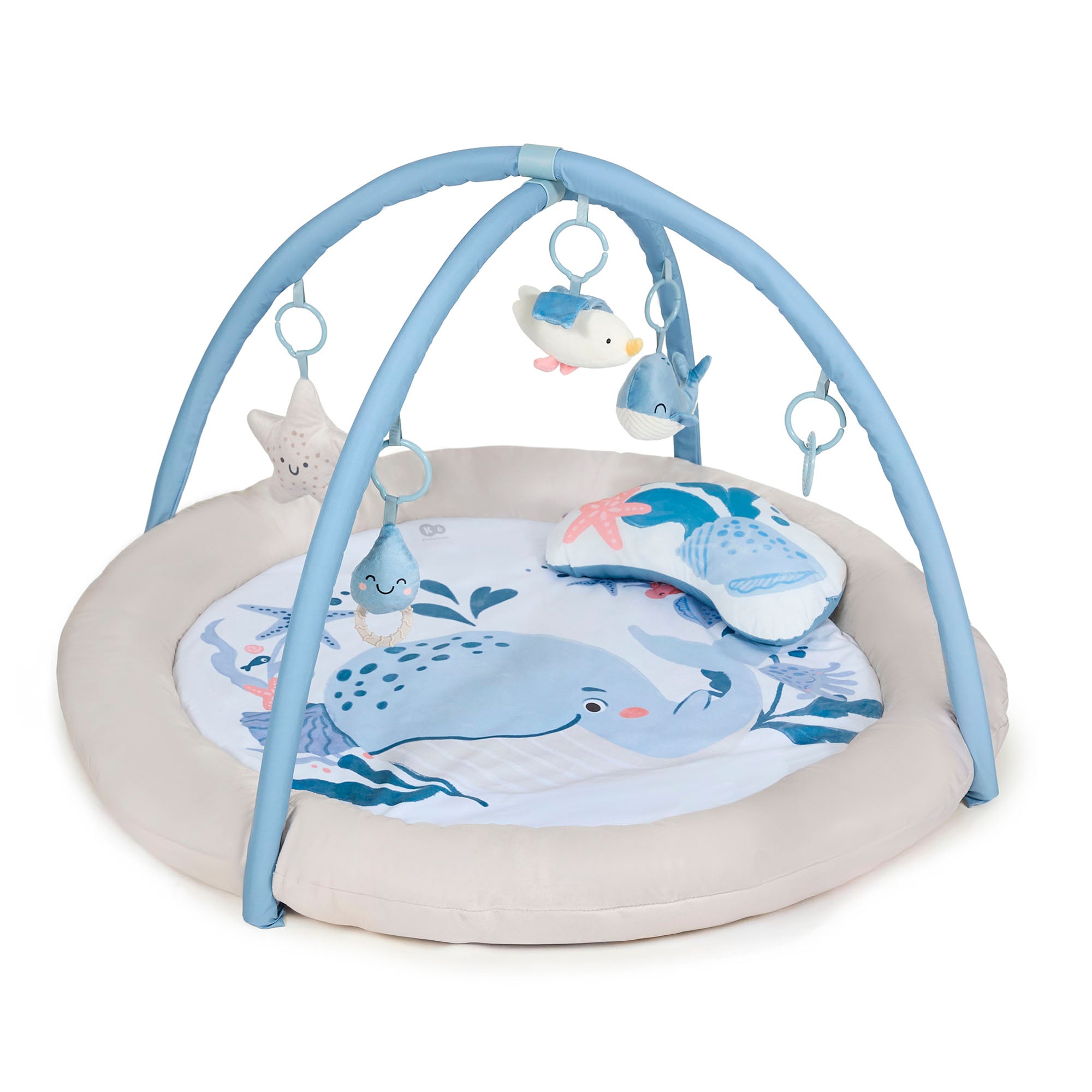 KinderKraft COZYPLAY активна гимнастика NORGIC BREEZE