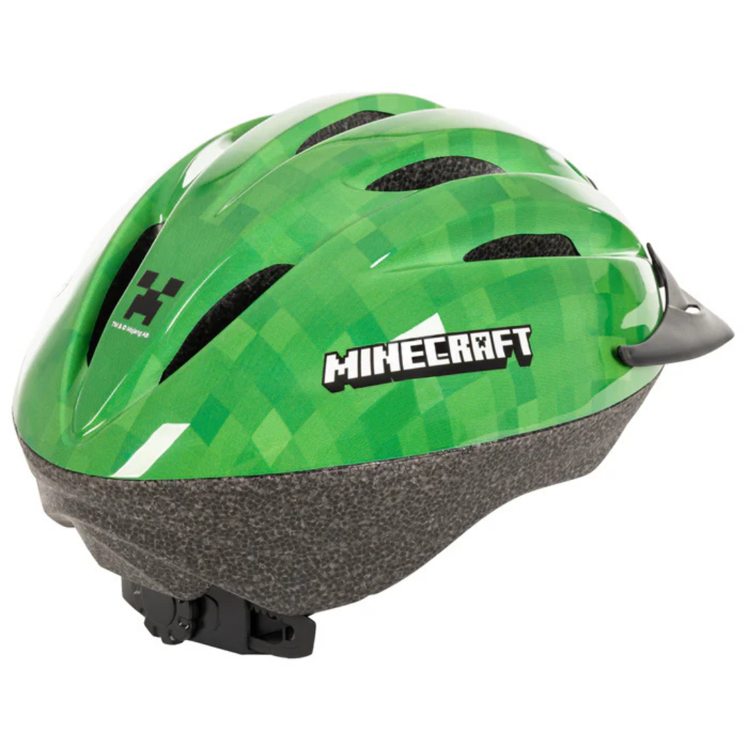 Huffy детска каска Minecraft