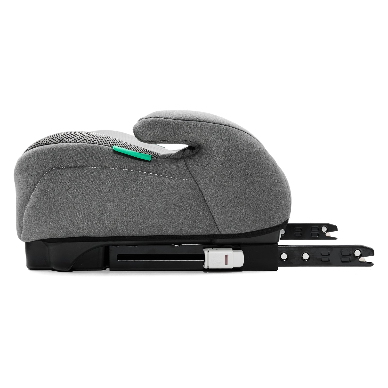 Kinderkraft I-BOOST 2 PRO I-Size столче за кола IsoFix GRAY