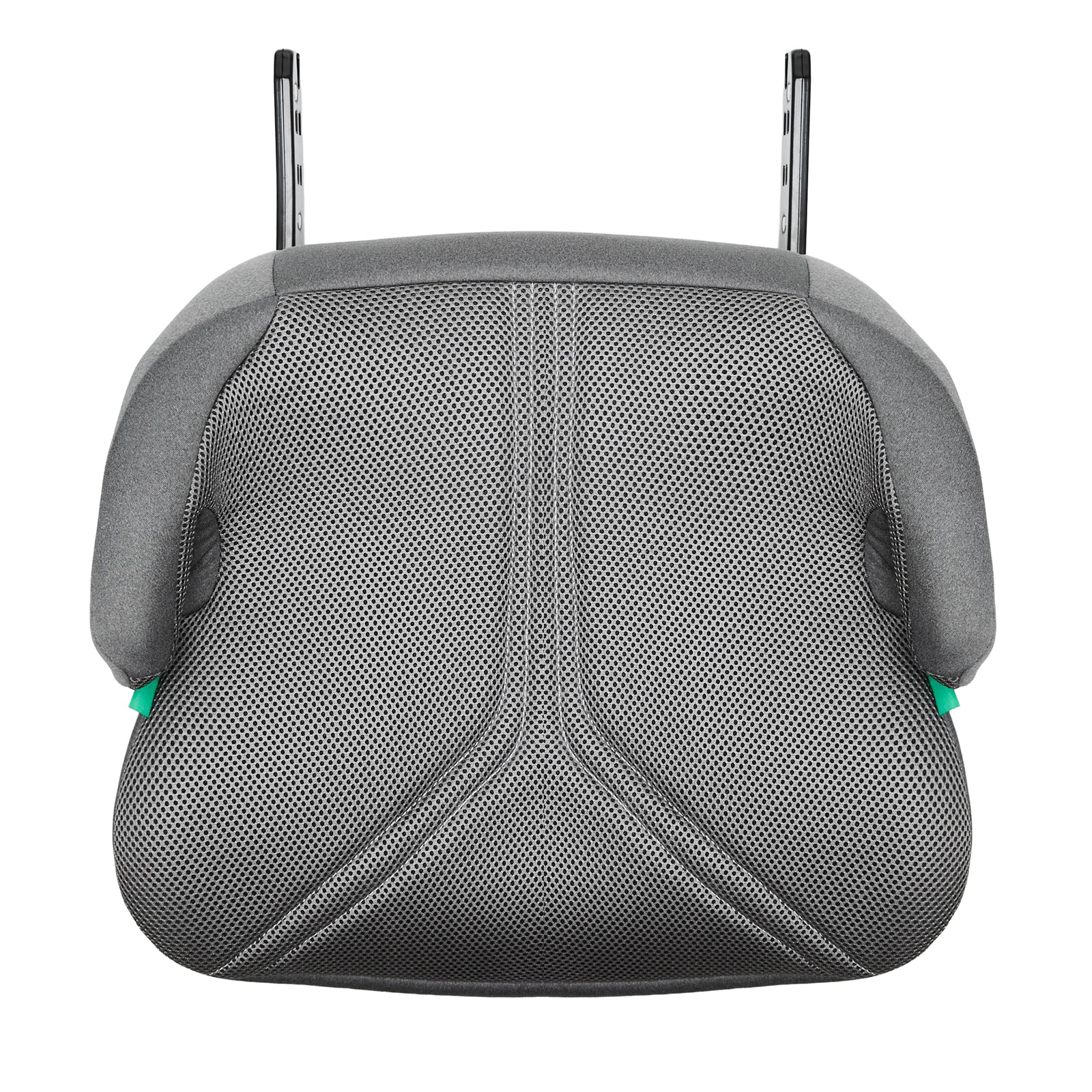 Kinderkraft I-BOOST 2 PRO I-Size столче за кола IsoFix GRAY