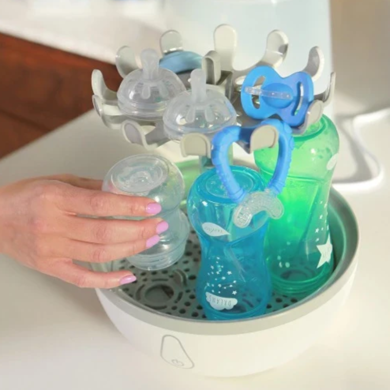 1083 Nuvita Парен стерилизатор за 6 шишета Sterieasy