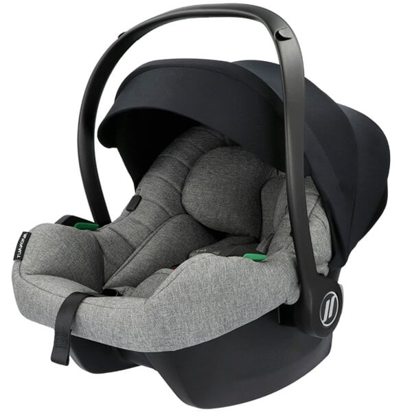 Кошница за кола Cosmo Adbor 40-87см Gray