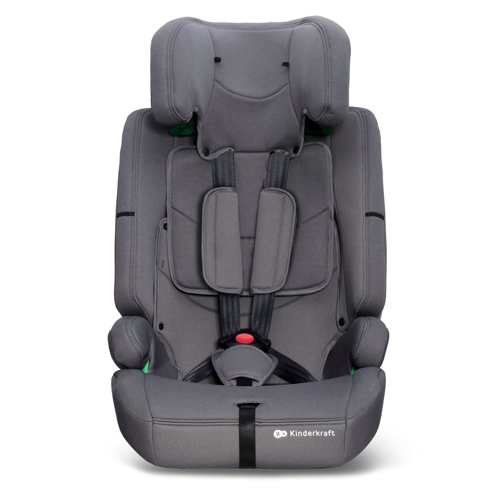 Kinderkraft SAFETY FIX 2 столче за кола GREY