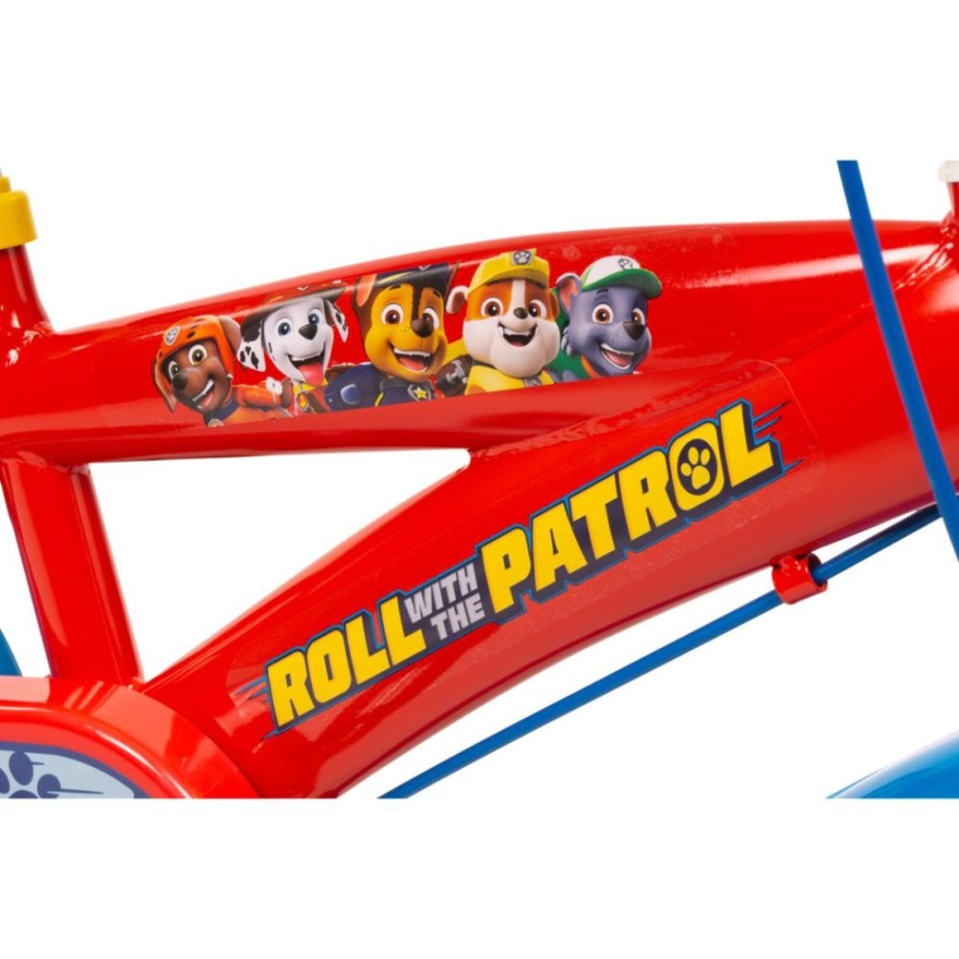 Toimsa детски велосипед 12" Paw Patrol BOY 1278