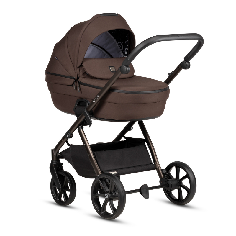 Tutis UNO 6+ бебешка количка 2в1 147 Tiramissu