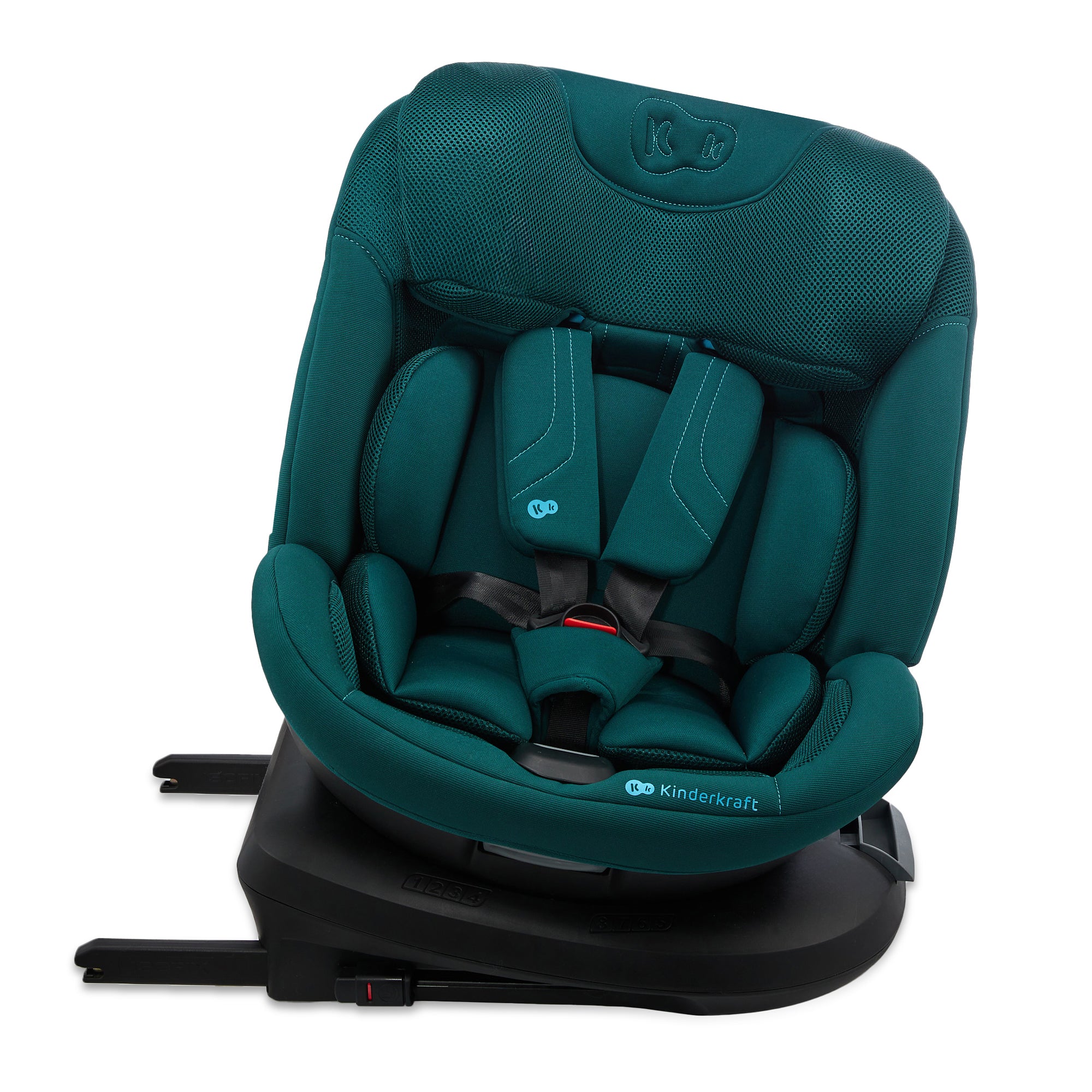 Kinderkraft XPEDITION 3 столче за кола i-Size GREEN