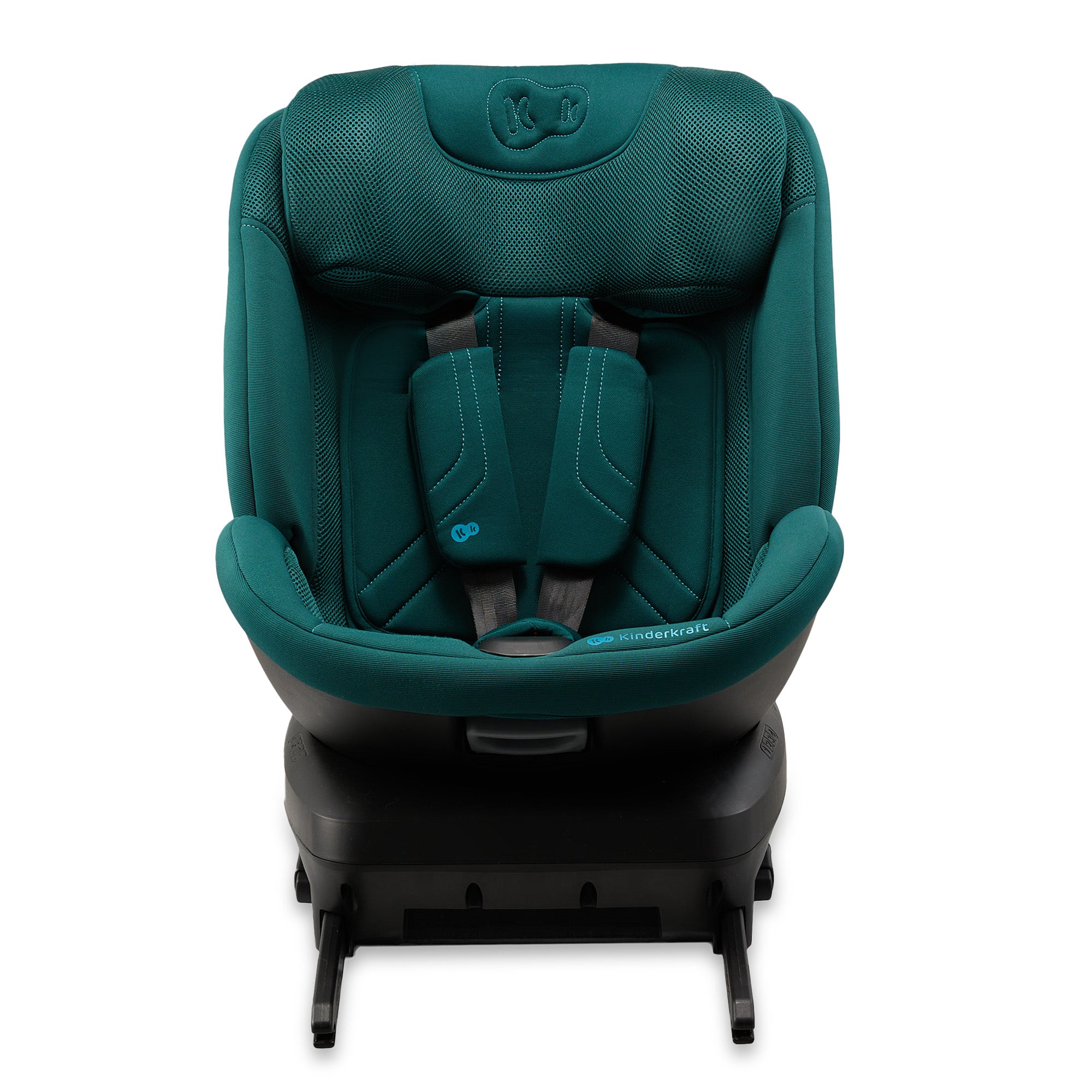 Kinderkraft XPEDITION 3 столче за кола i-Size GREEN