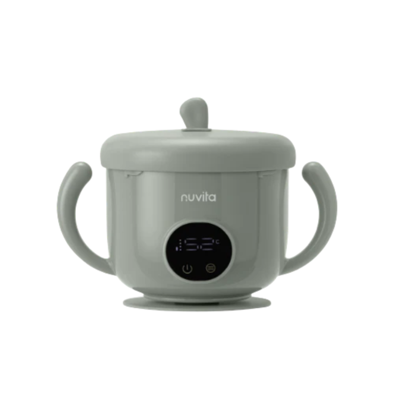 1980 Nuvita Преносим нагревател за храна Pappa'n'Go