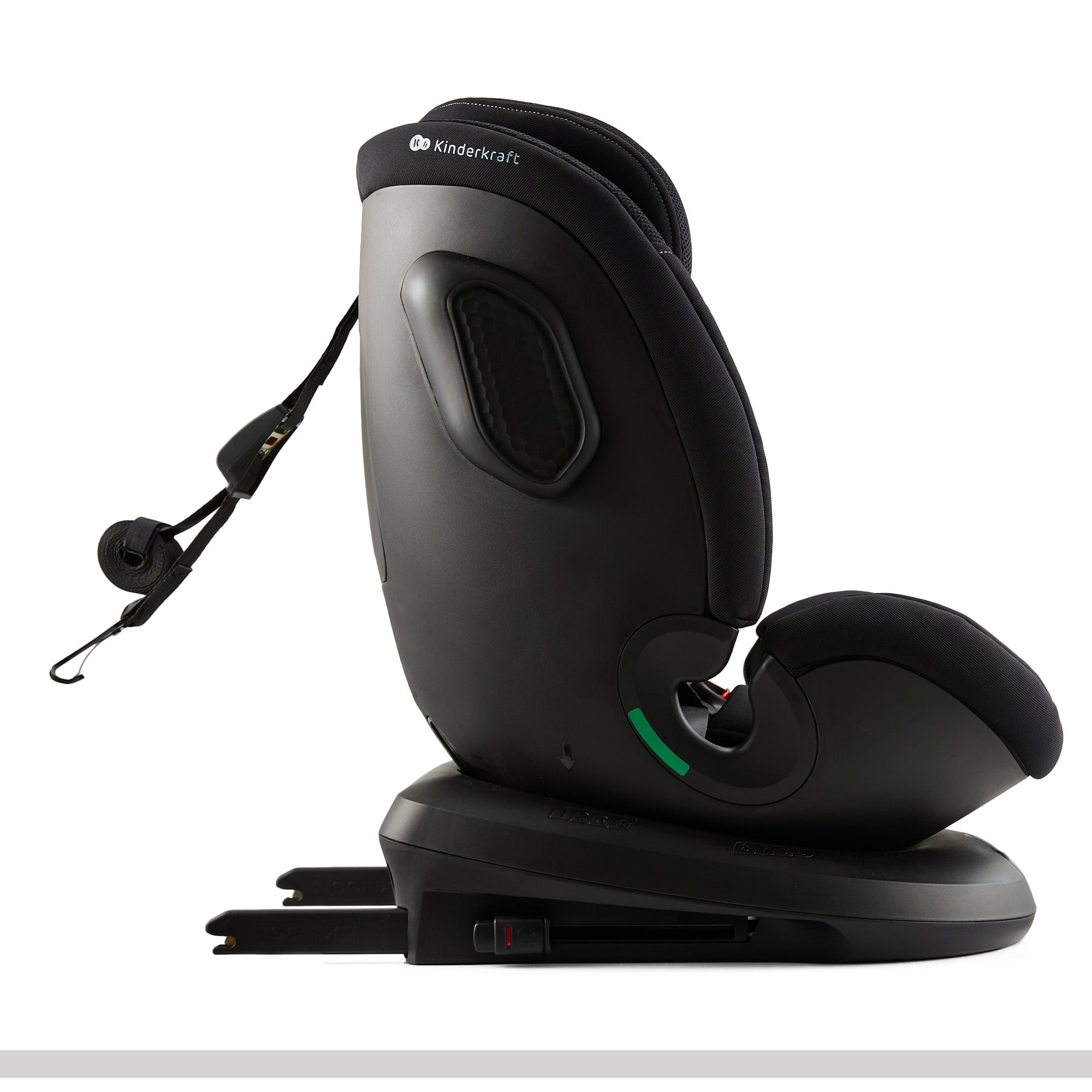 Kinderkraft XPEDITION 3 столче за кола i-Size BLACK