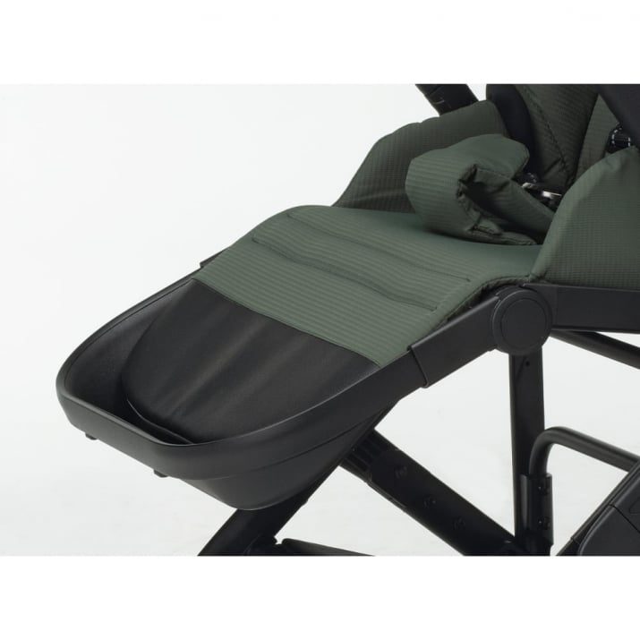 Бебешка количка Foppapedretti TICTOC I-SIZE 3 в 1 Olive