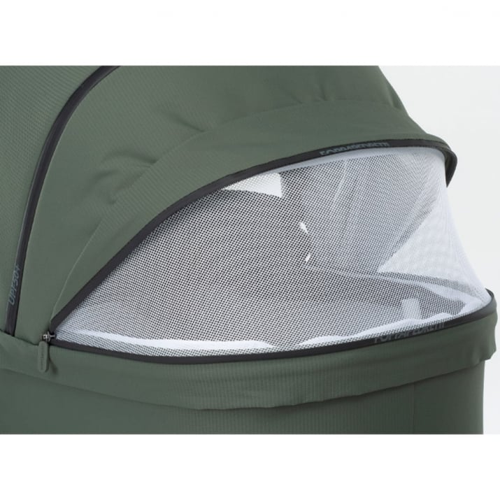 Бебешка количка Foppapedretti TICTOC I-SIZE 3 в 1 Olive