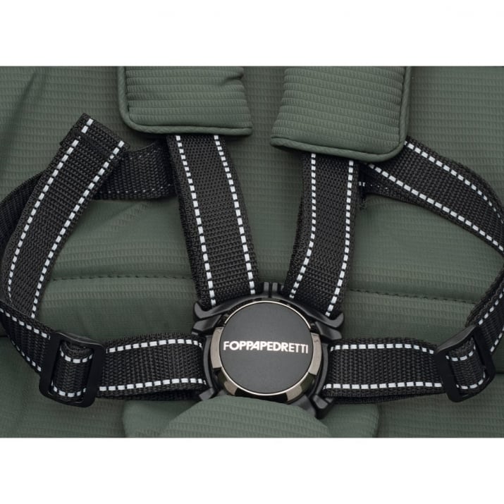 Бебешка количка Foppapedretti TICTOC 2 в 1 Olive