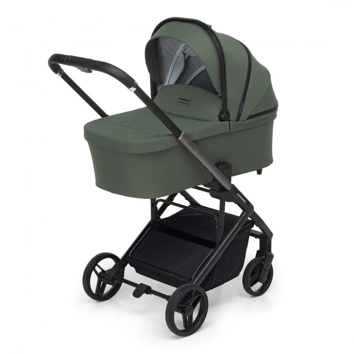 Бебешка количка Foppapedretti TICTOC 2 в 1 Olive