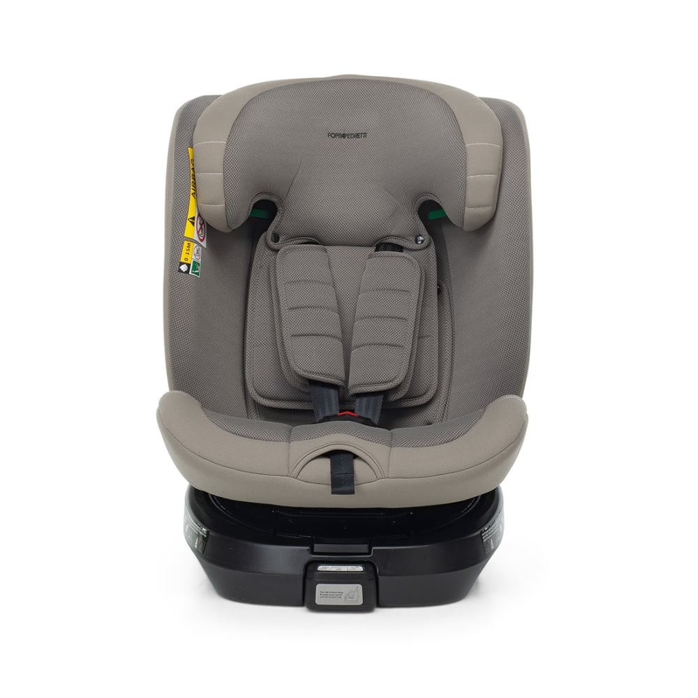 Foppapedretti-стол за кола 360° Iturn I-size 40-150см Desert