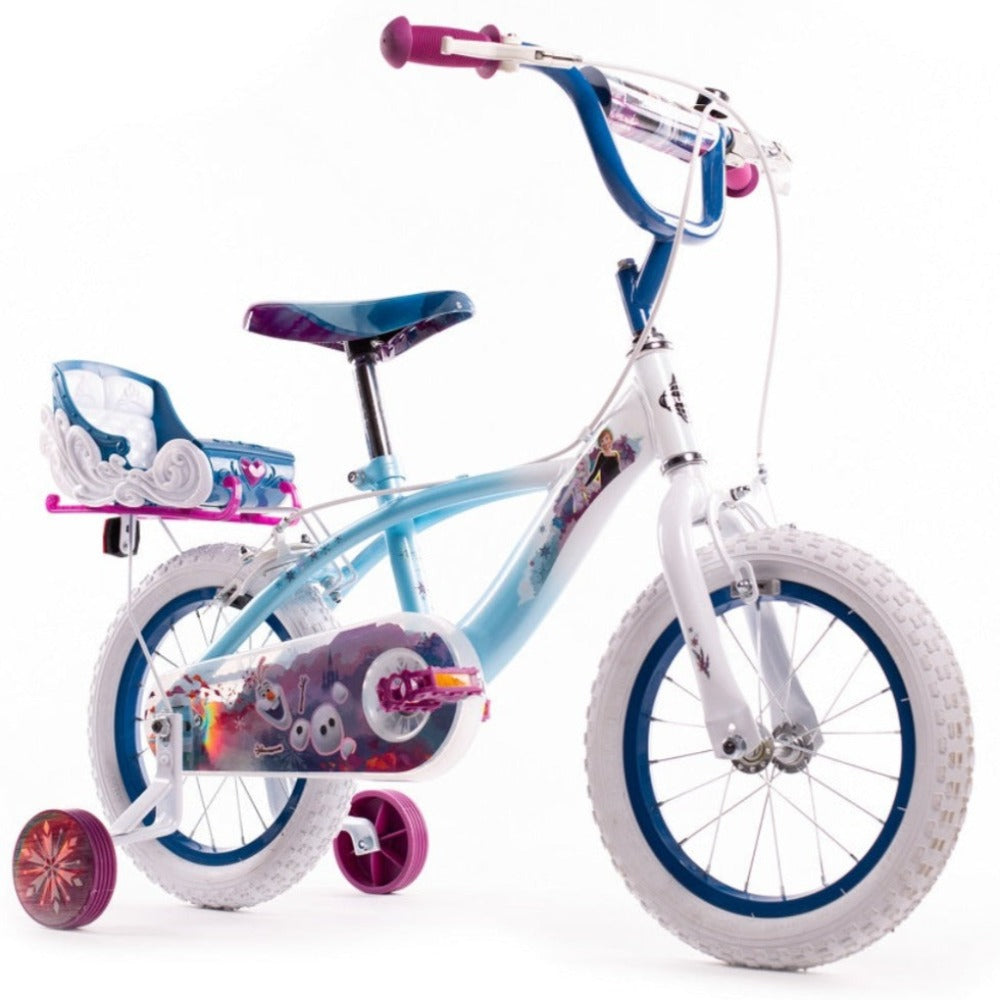 Huffy детски велосипед 14" Frozen 24971W