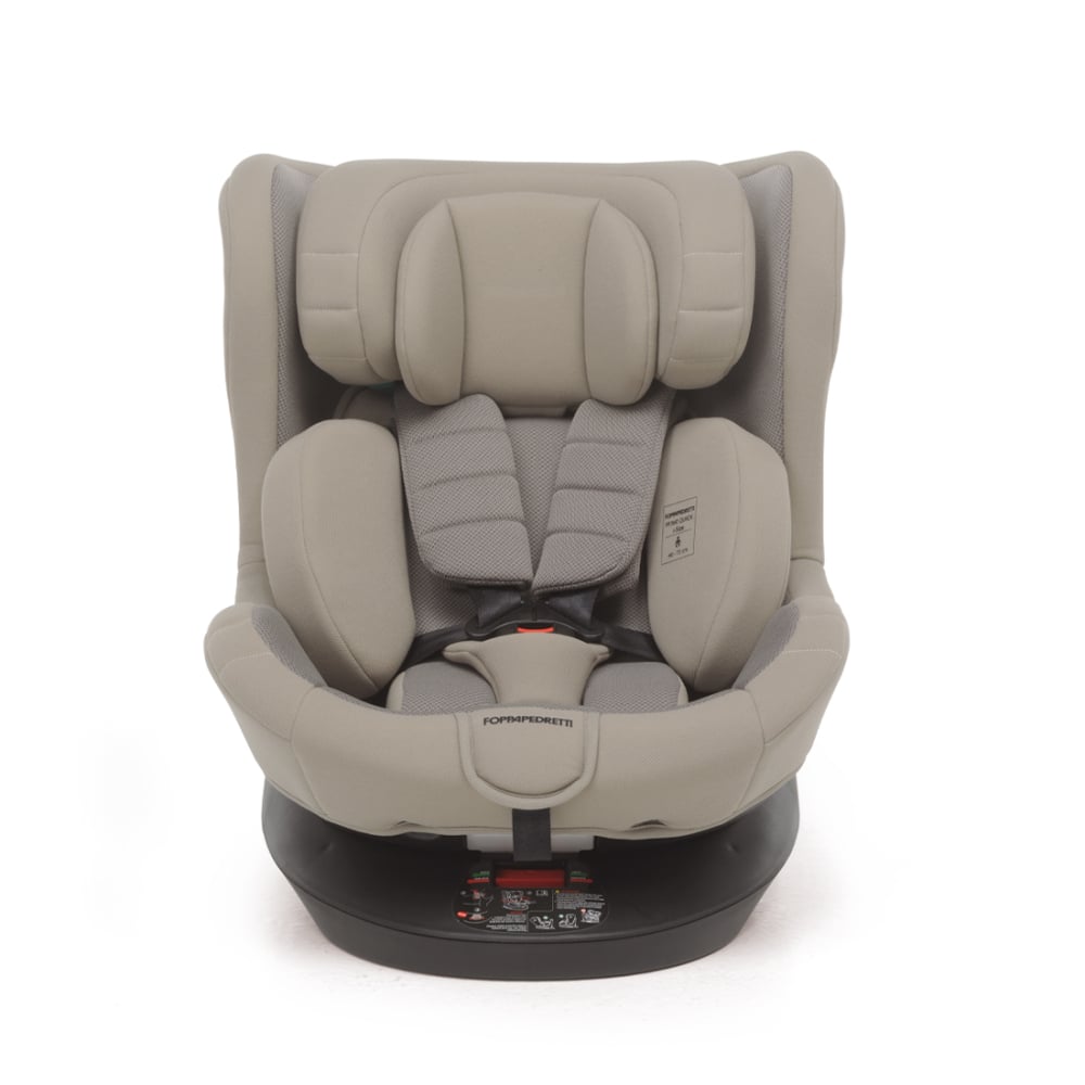 Foppapedretti-стол за кола FP360 Quick I-size 40-150см Desert