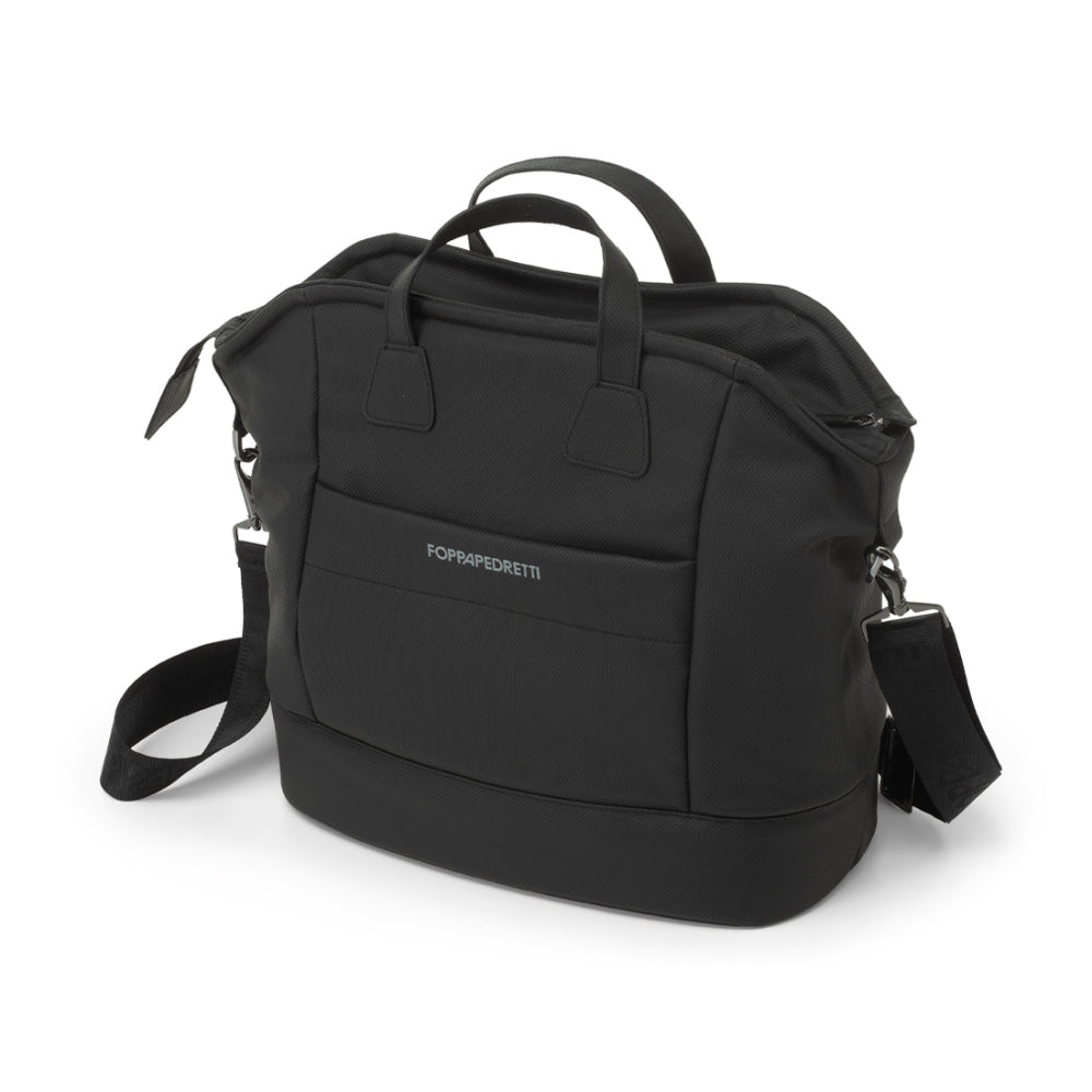 чанта за количка Elegant Foppapedretti черен