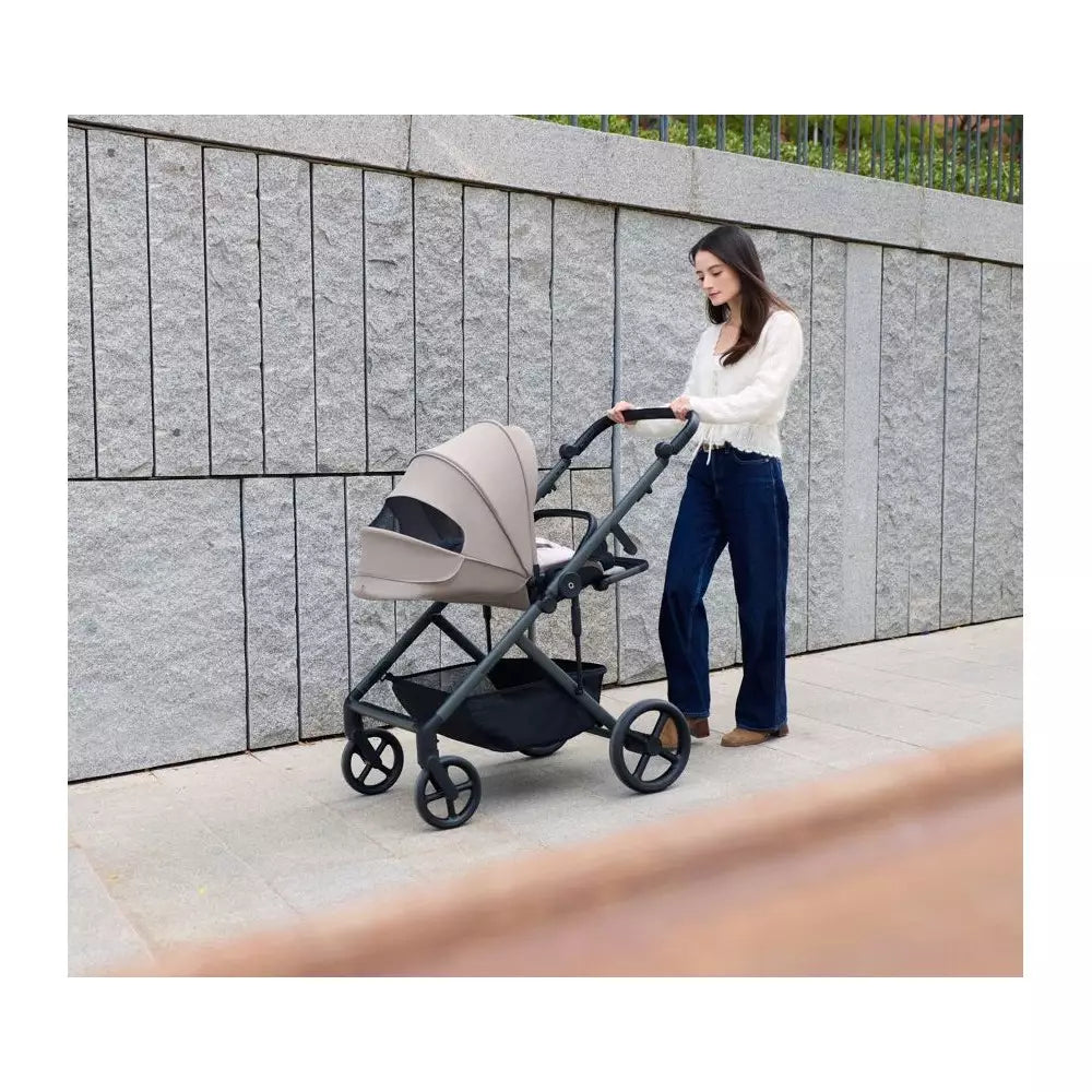 Бебешка количка Anex Modu Double 2 в 1 Rooty