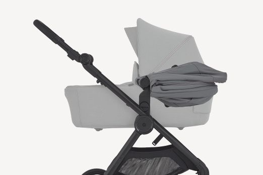 Anex-бебешка количка IQ Basic new /all in one/ loft