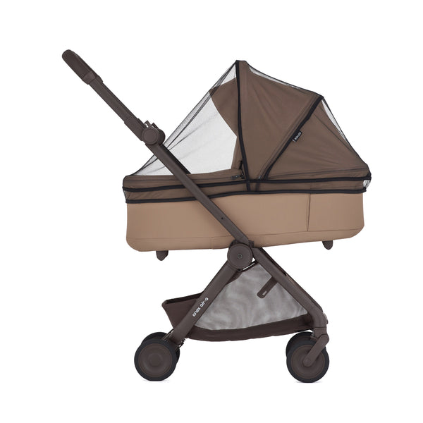 Anex Air-Q - kош за новородено Karamell