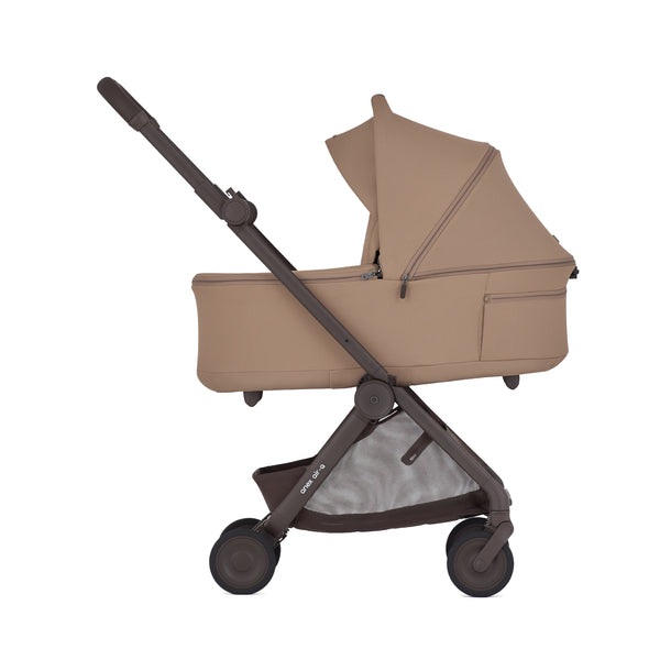 Anex Air-Q бебешка количка 2 в 1 Karamell