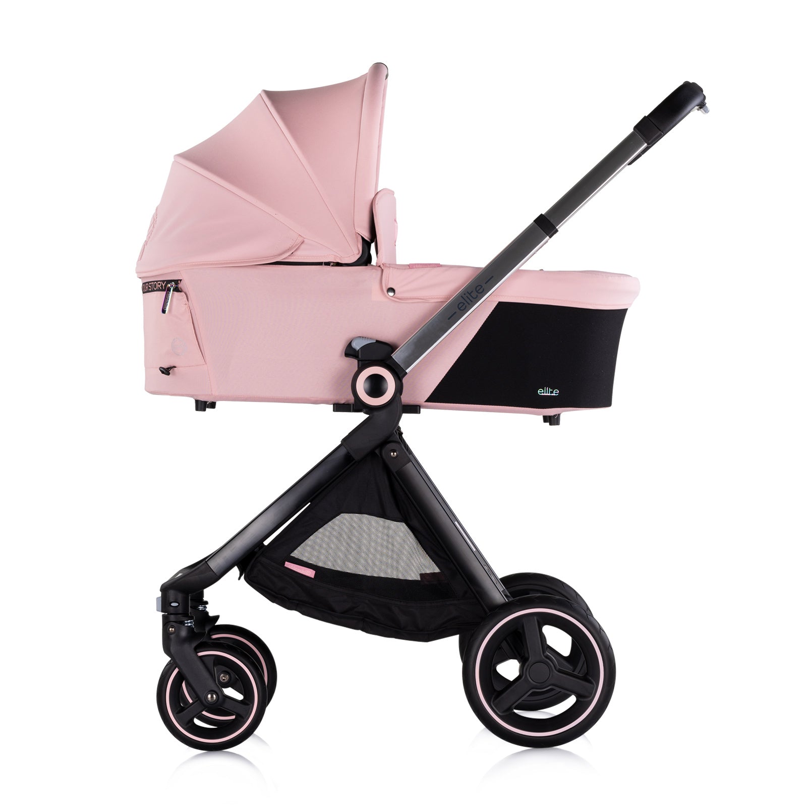 Chipolino Бебешка количка 3 в 1 Elite