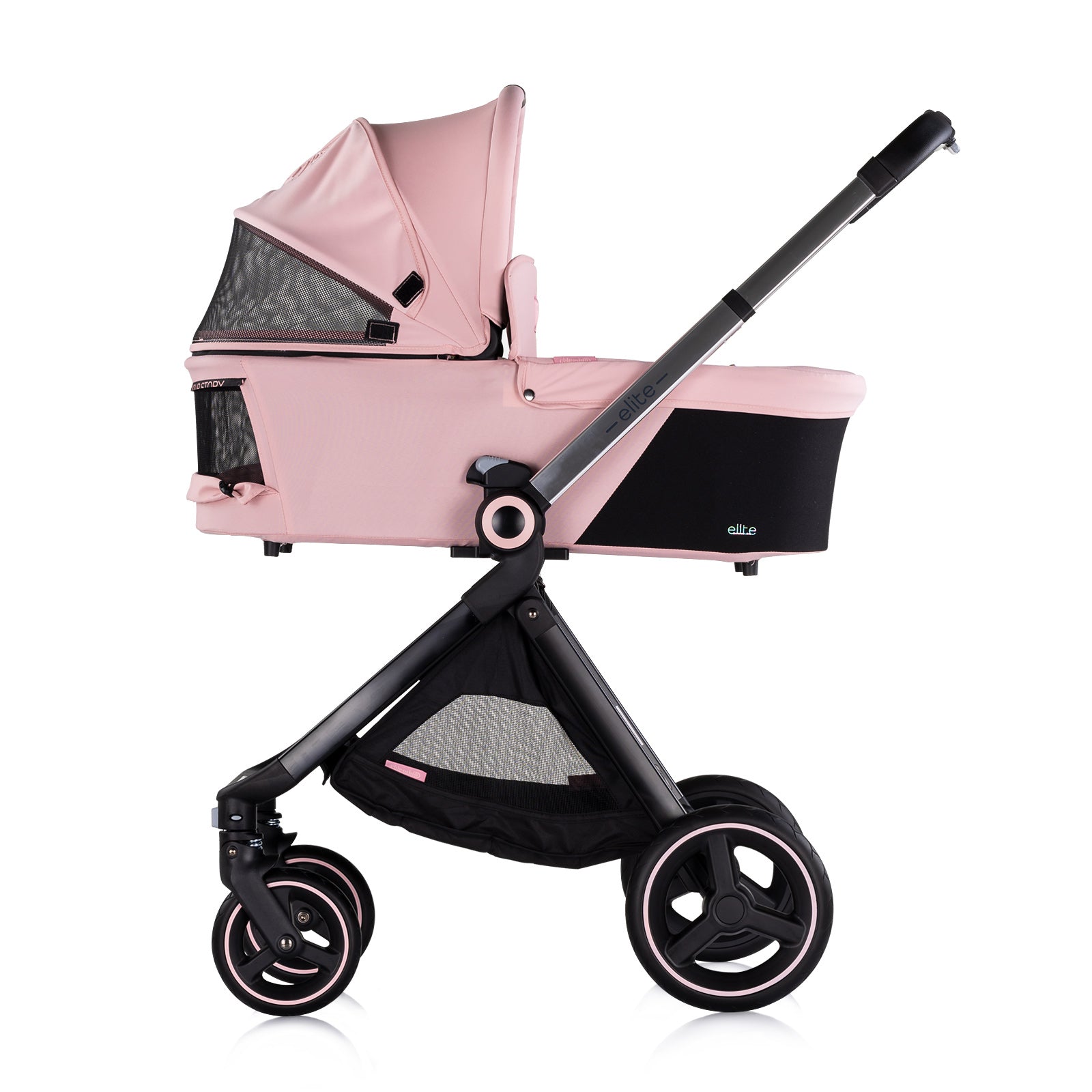 Chipolino Бебешка количка 3 в 1 Elite