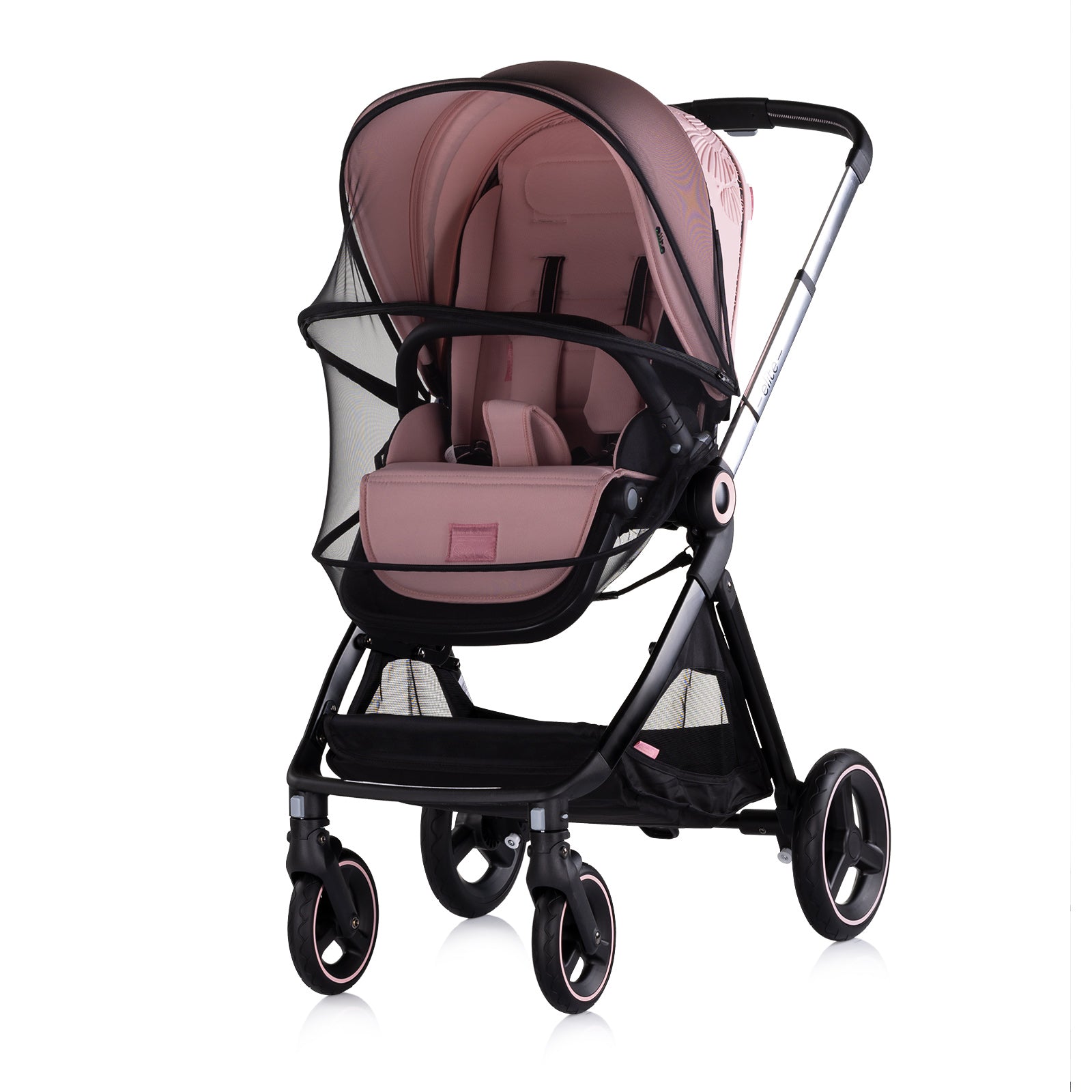 Chipolino Бебешка количка 3 в 1 Elite