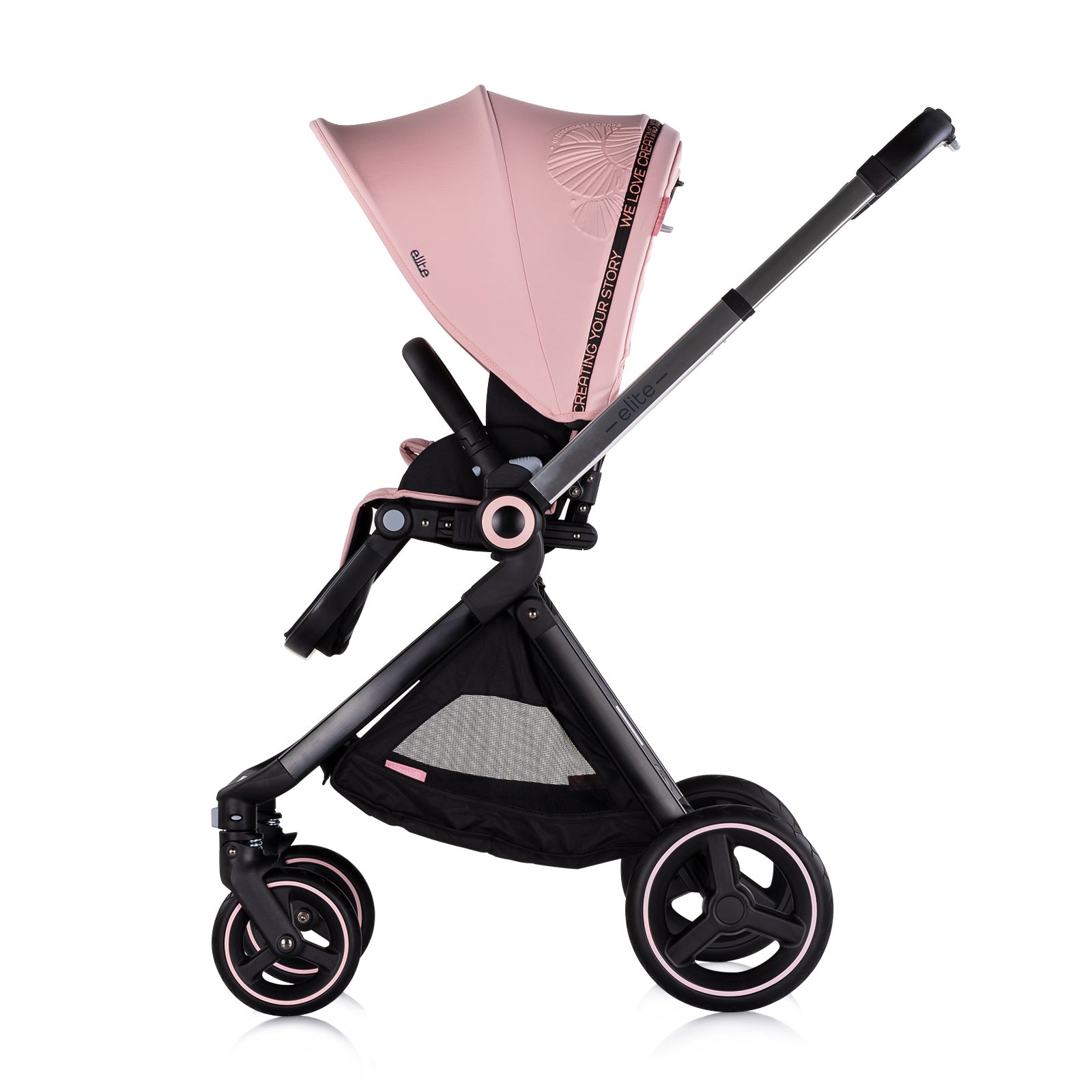 Chipolino Бебешка количка 3 в 1 Elite