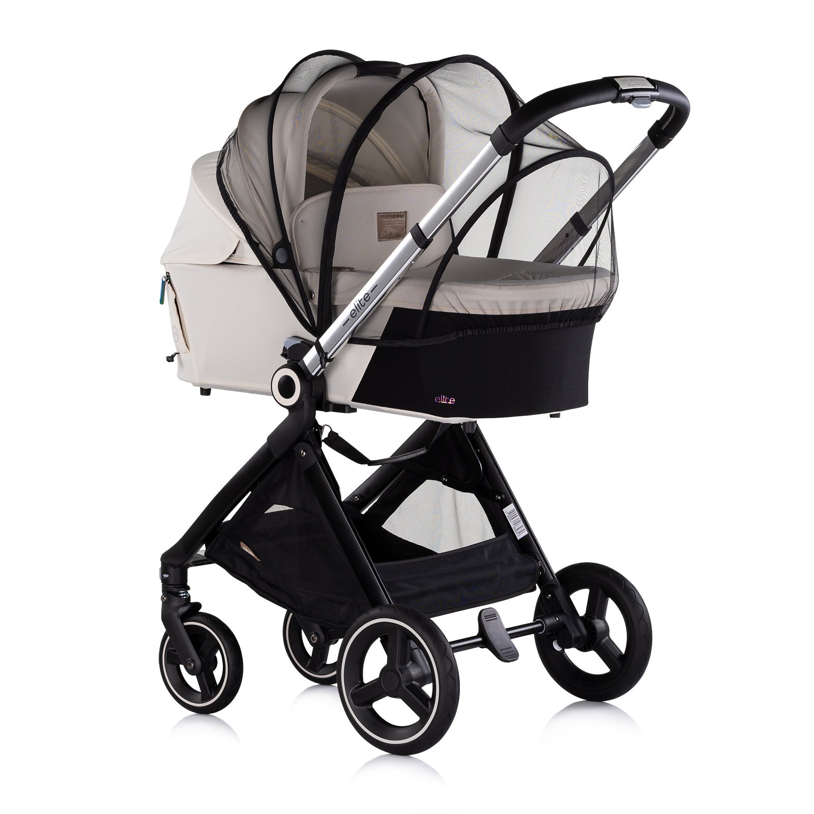 Chipolino Бебешка количка 3 в 1 Elite