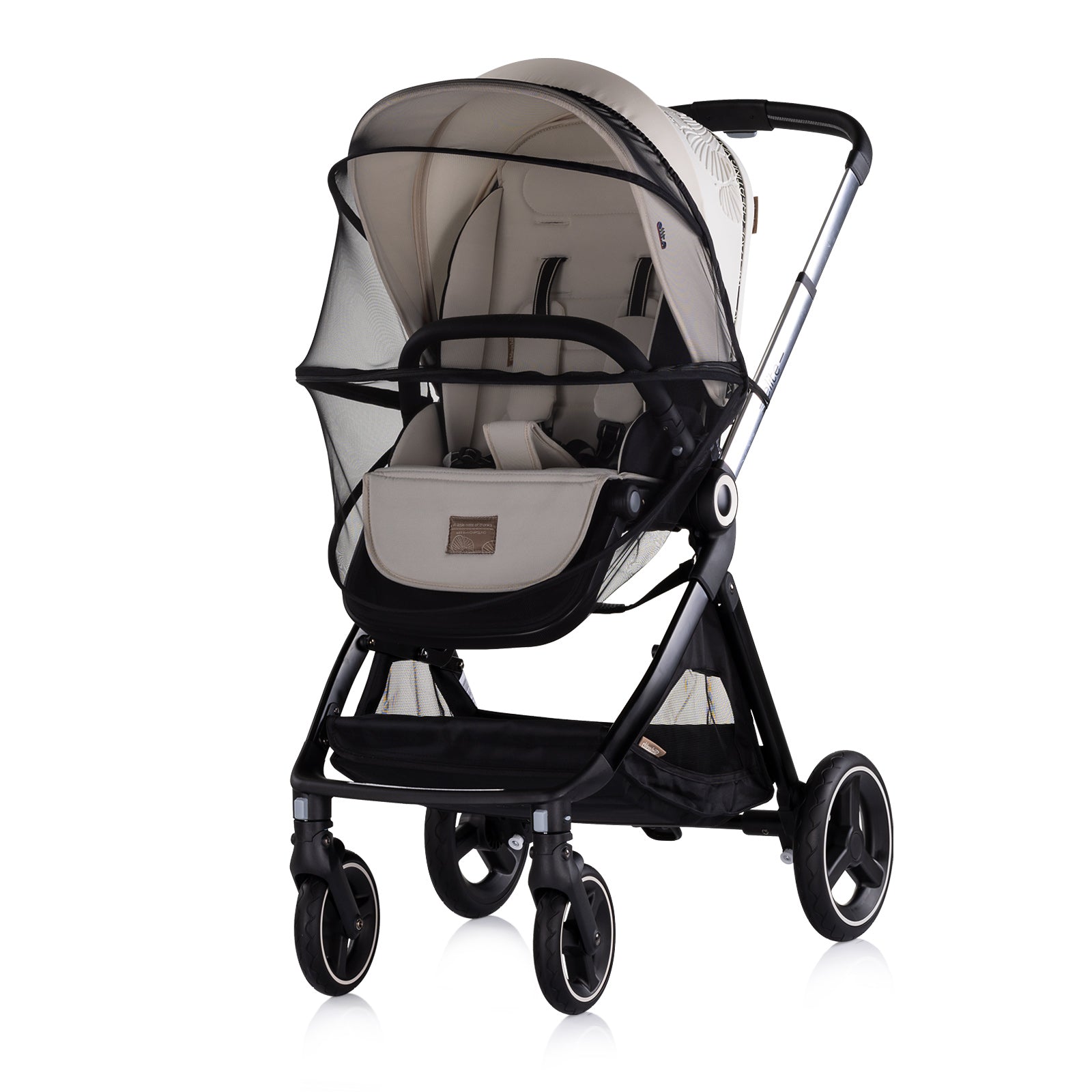 Chipolino Бебешка количка 3 в 1 Elite