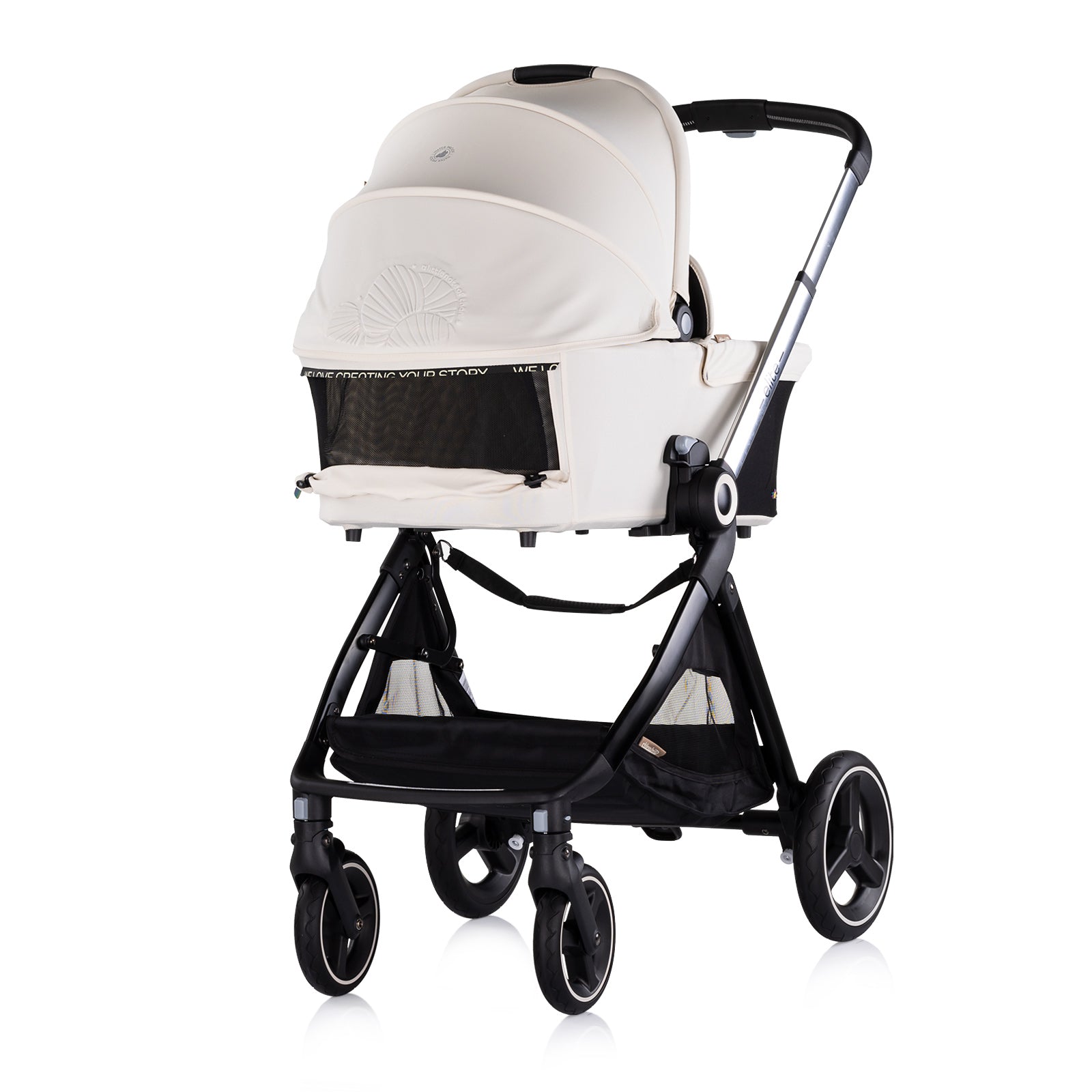 Chipolino Бебешка количка 3 в 1 Elite
