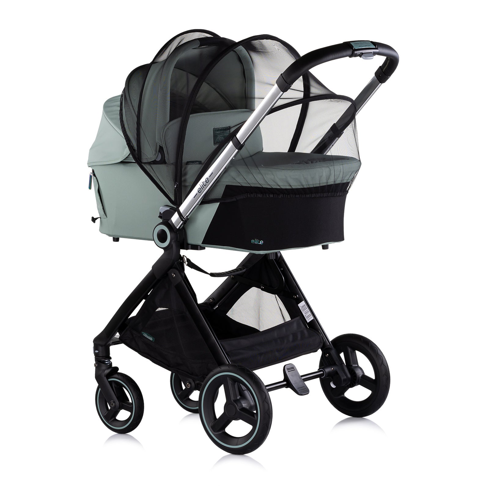 Chipolino Бебешка количка 3 в 1 Elite