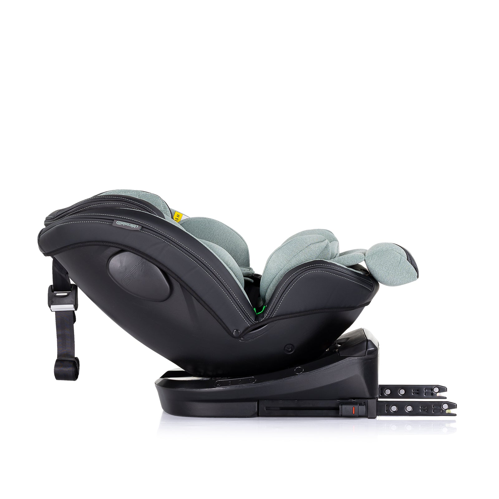 Chipolino Столче за кола360 I-size 40-150 HYPNOTIC босиле