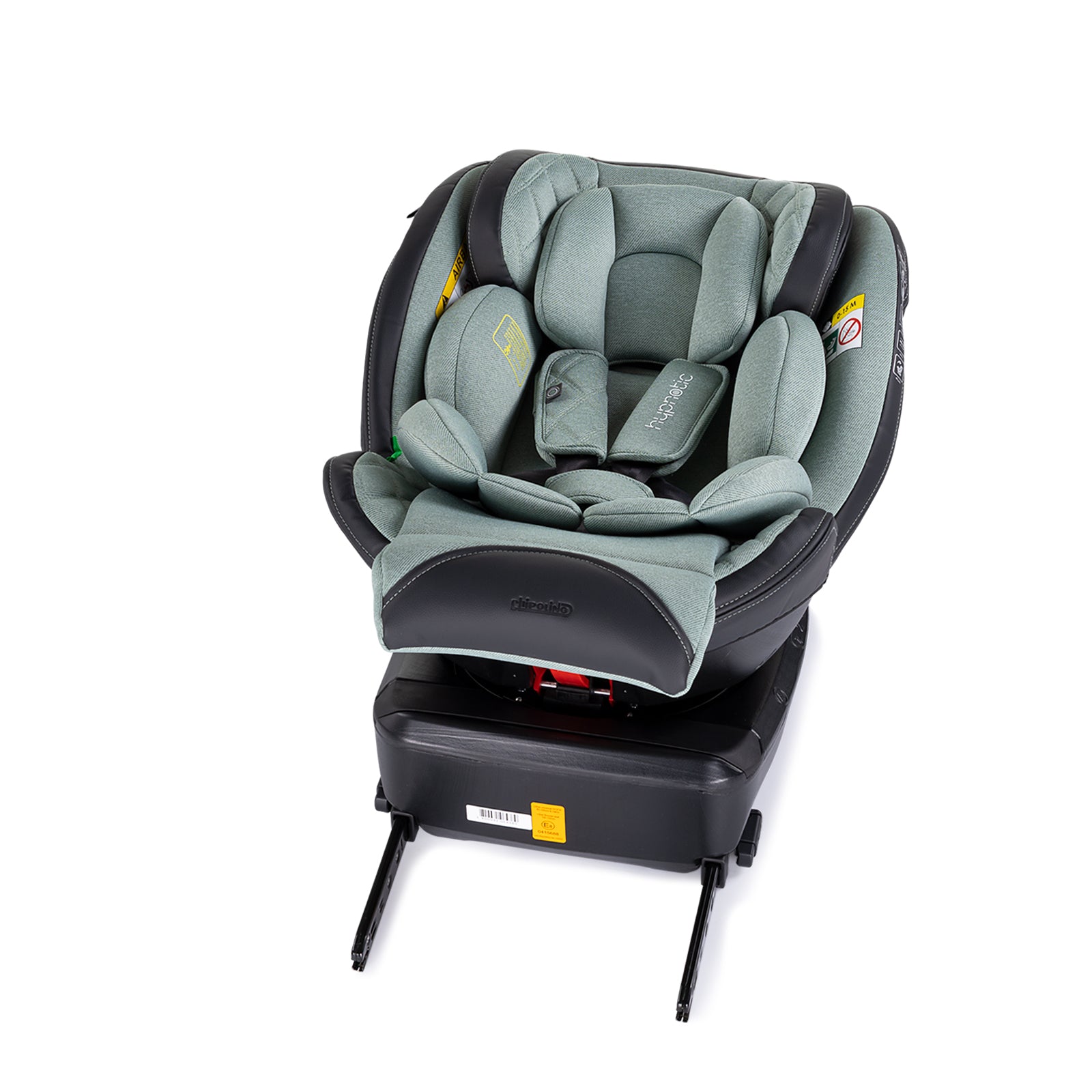 Chipolino Столче за кола360 I-size 40-150 HYPNOTIC босиле