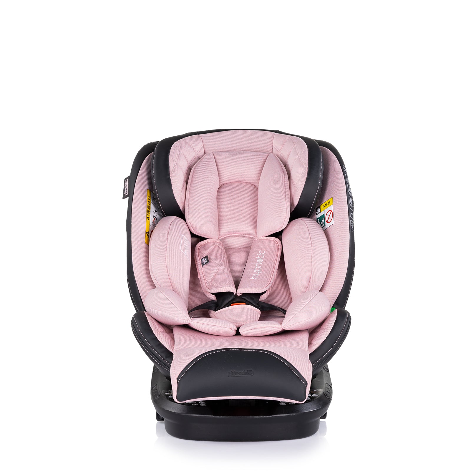 Chipolino Столче за кола360 I-size 40-150 HYPNOTIC маршме