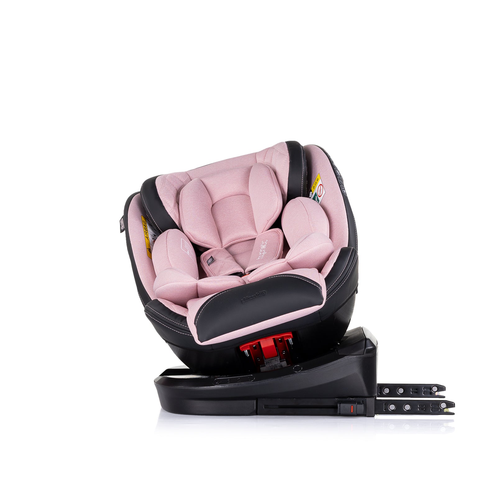 Chipolino Столче за кола360 I-size 40-150 HYPNOTIC маршме