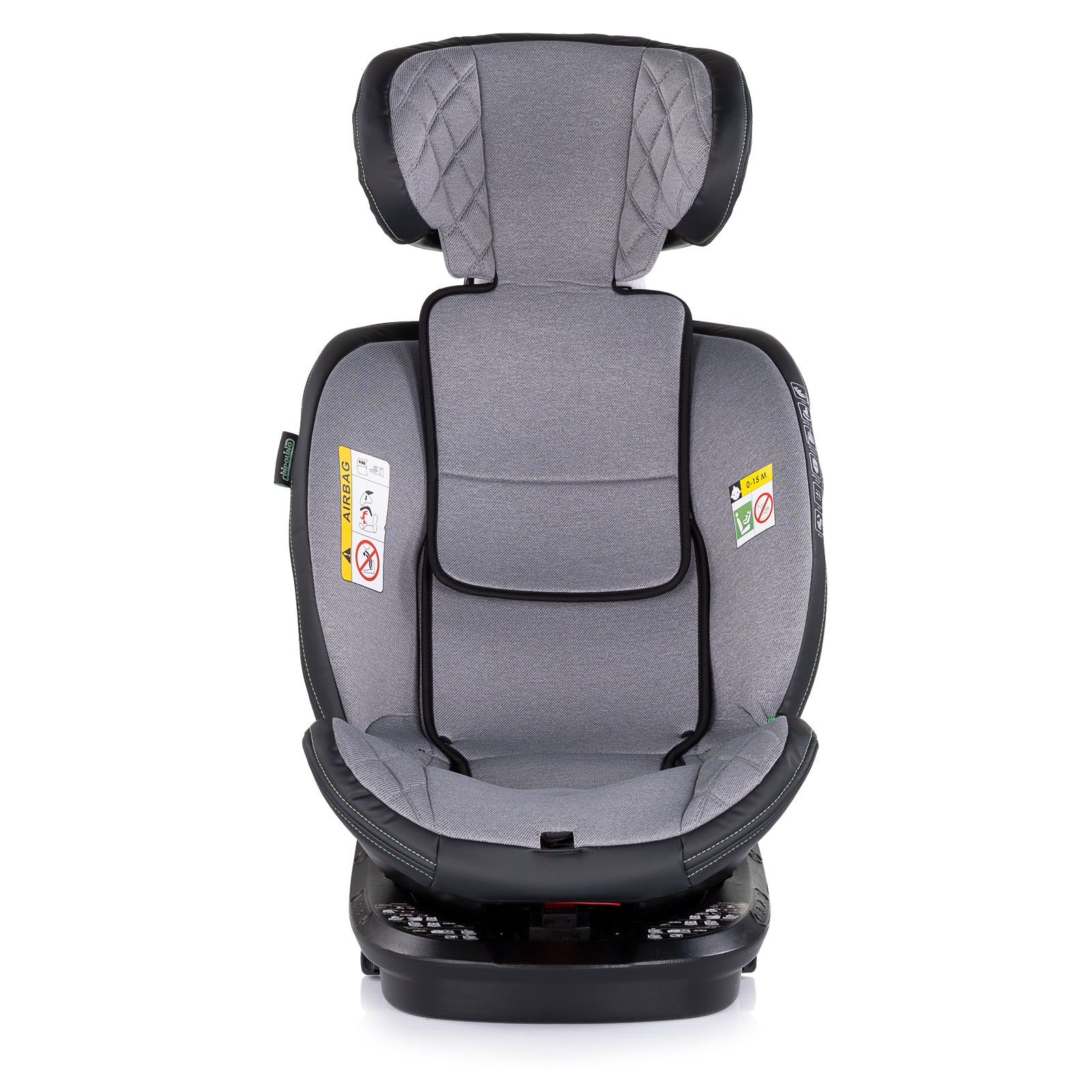 Chipolino Столче за кола360 I-size 40-150 HYPNOTIC облак