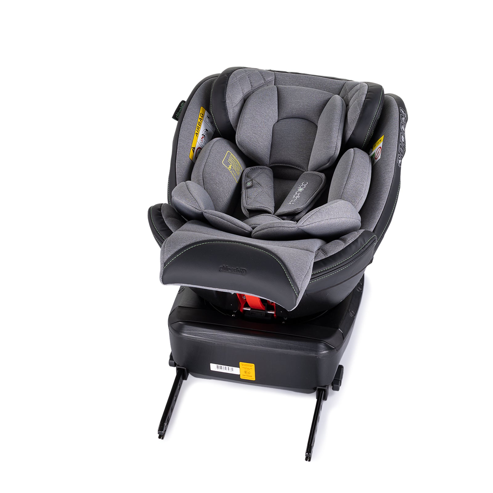 Chipolino Столче за кола360 I-size 40-150 HYPNOTIC облак