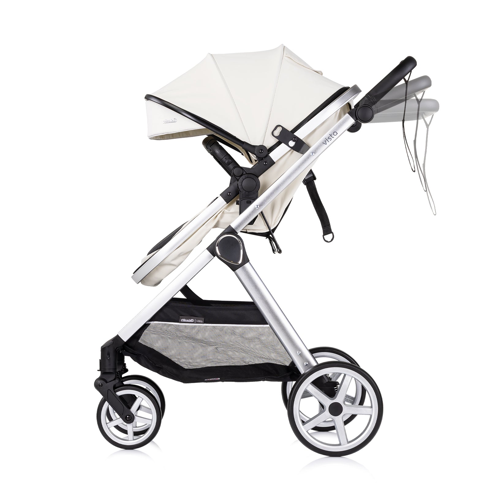Chipolino Детска количка "Виста" бишкота