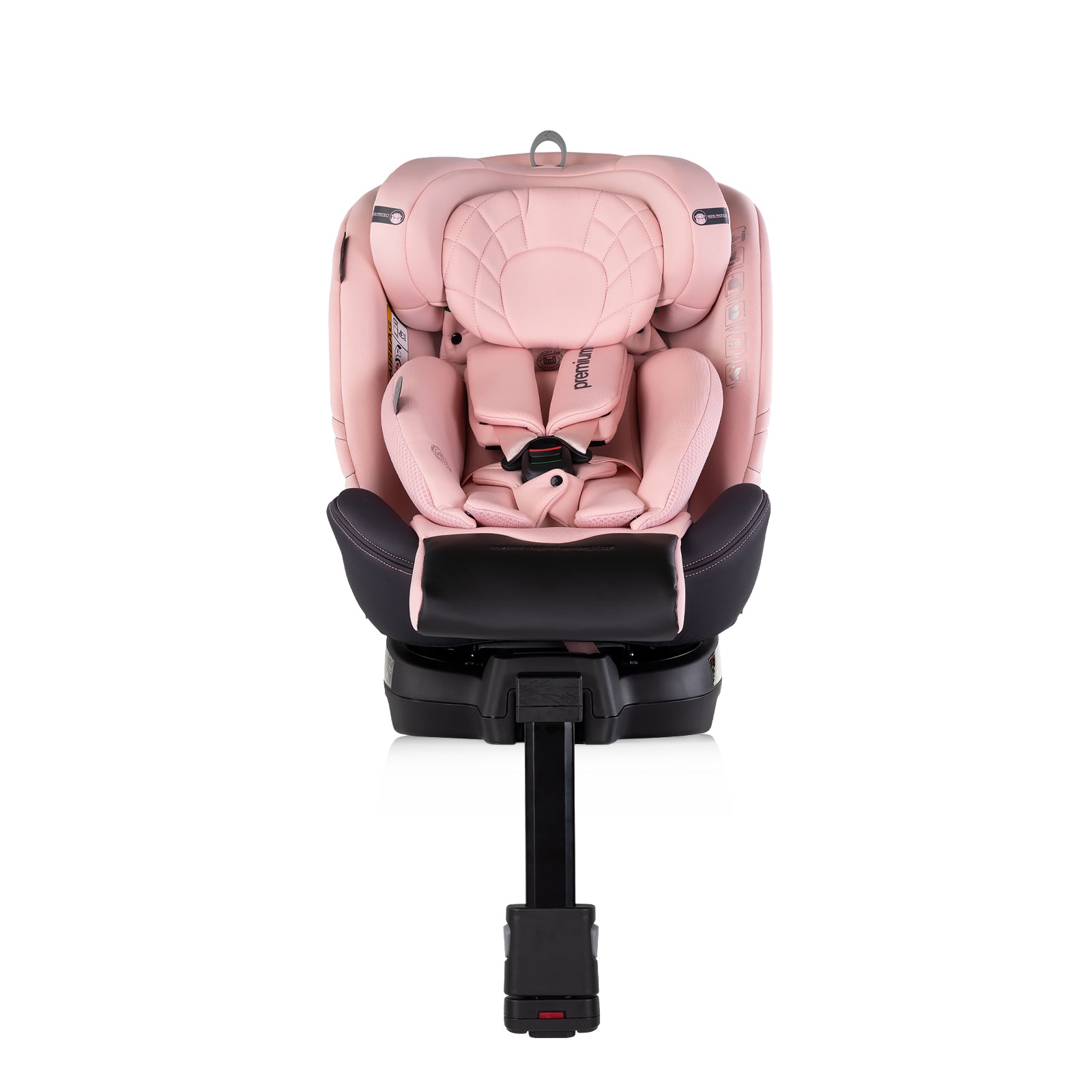 Chipolino Столче за кола 360 I-size 40-150 PREMIUM маршме