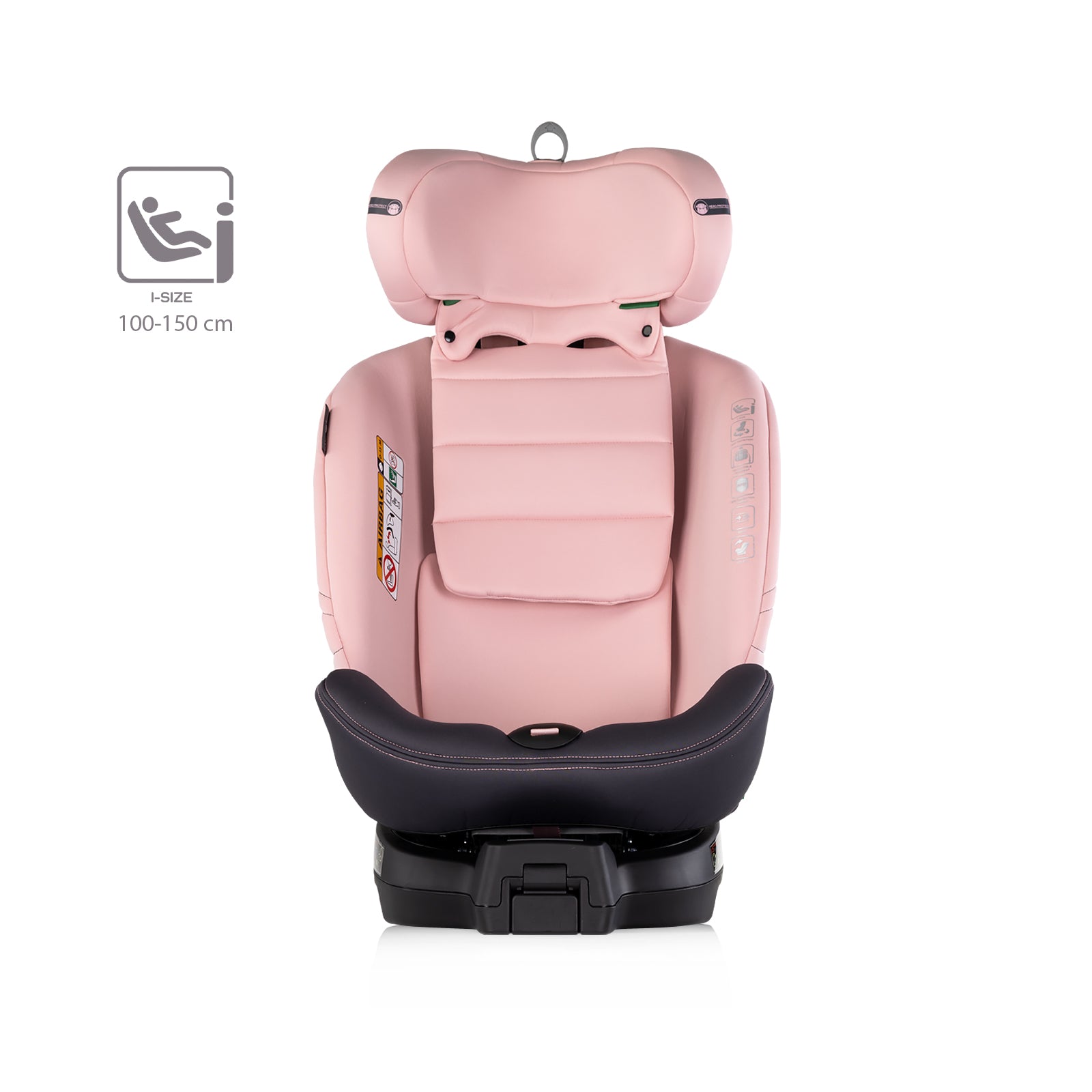 Chipolino Столче за кола 360 I-size 40-150 PREMIUM маршме