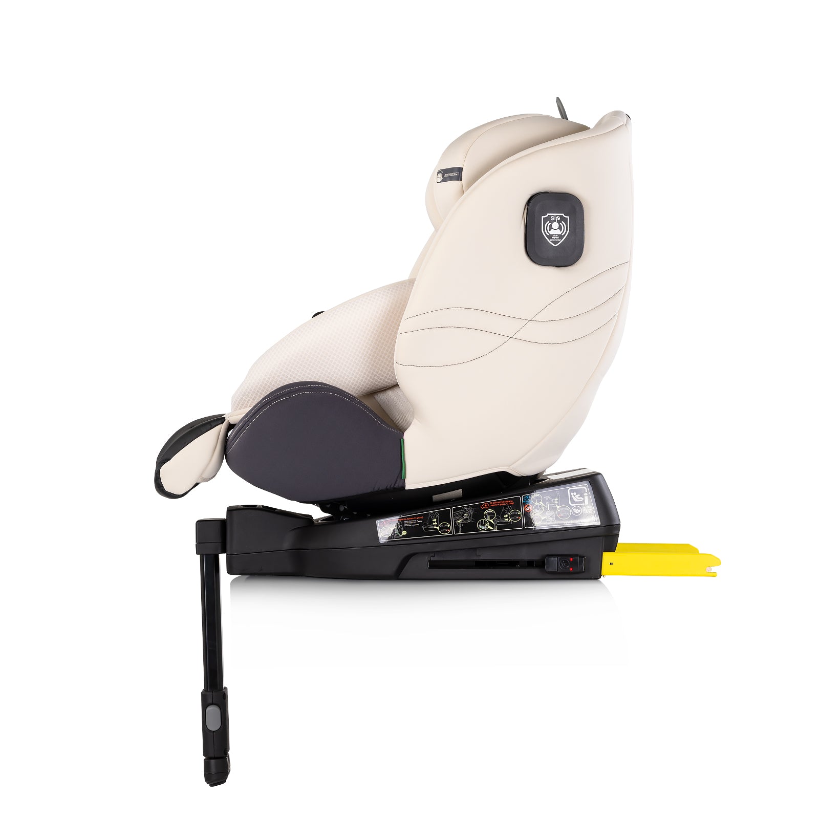 Chipolino Столче за кола 360 I-size 40-150 PREMIUM бишкот