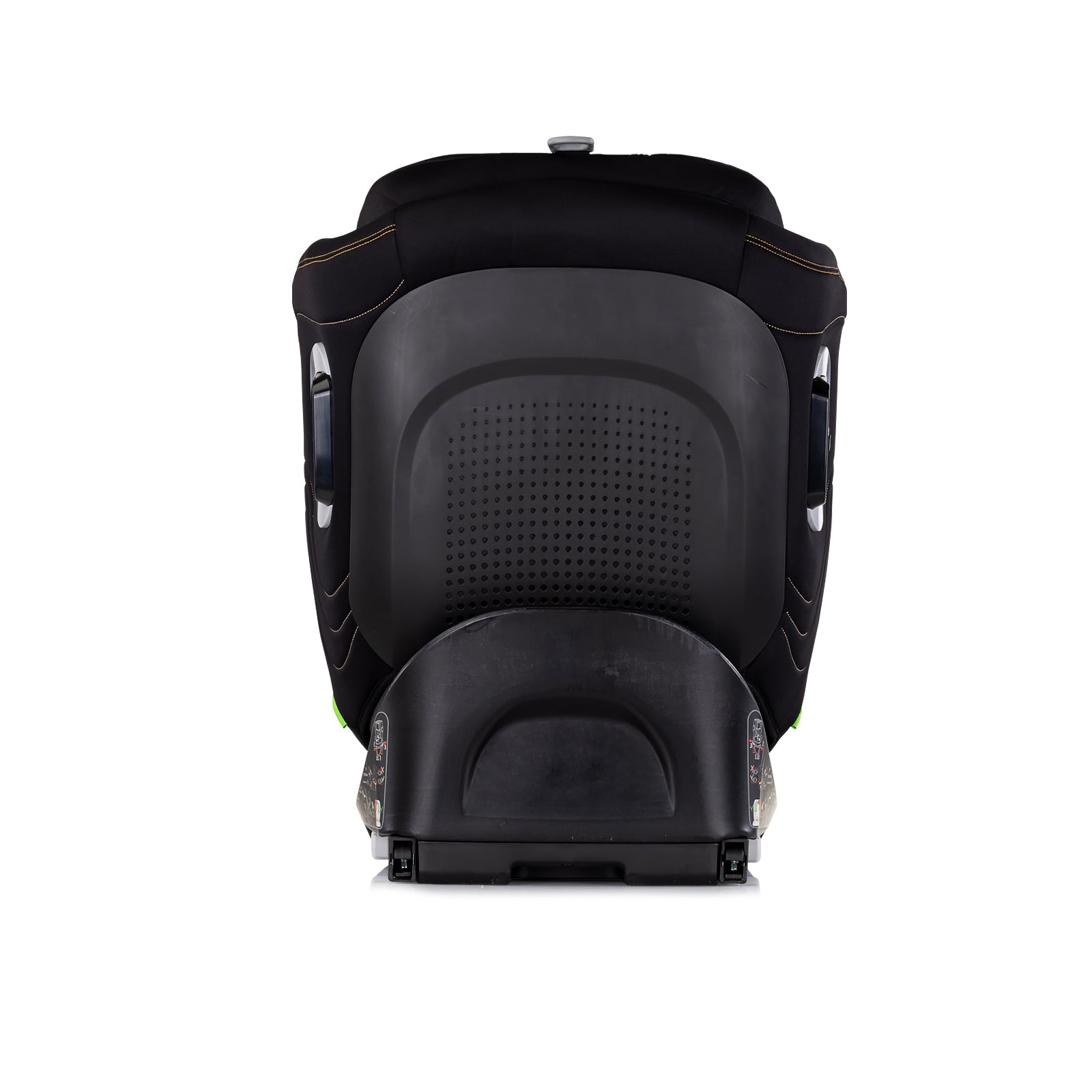 Chipolino Столче за кола360 I-size 40-150 CLIMA AIR къпин
