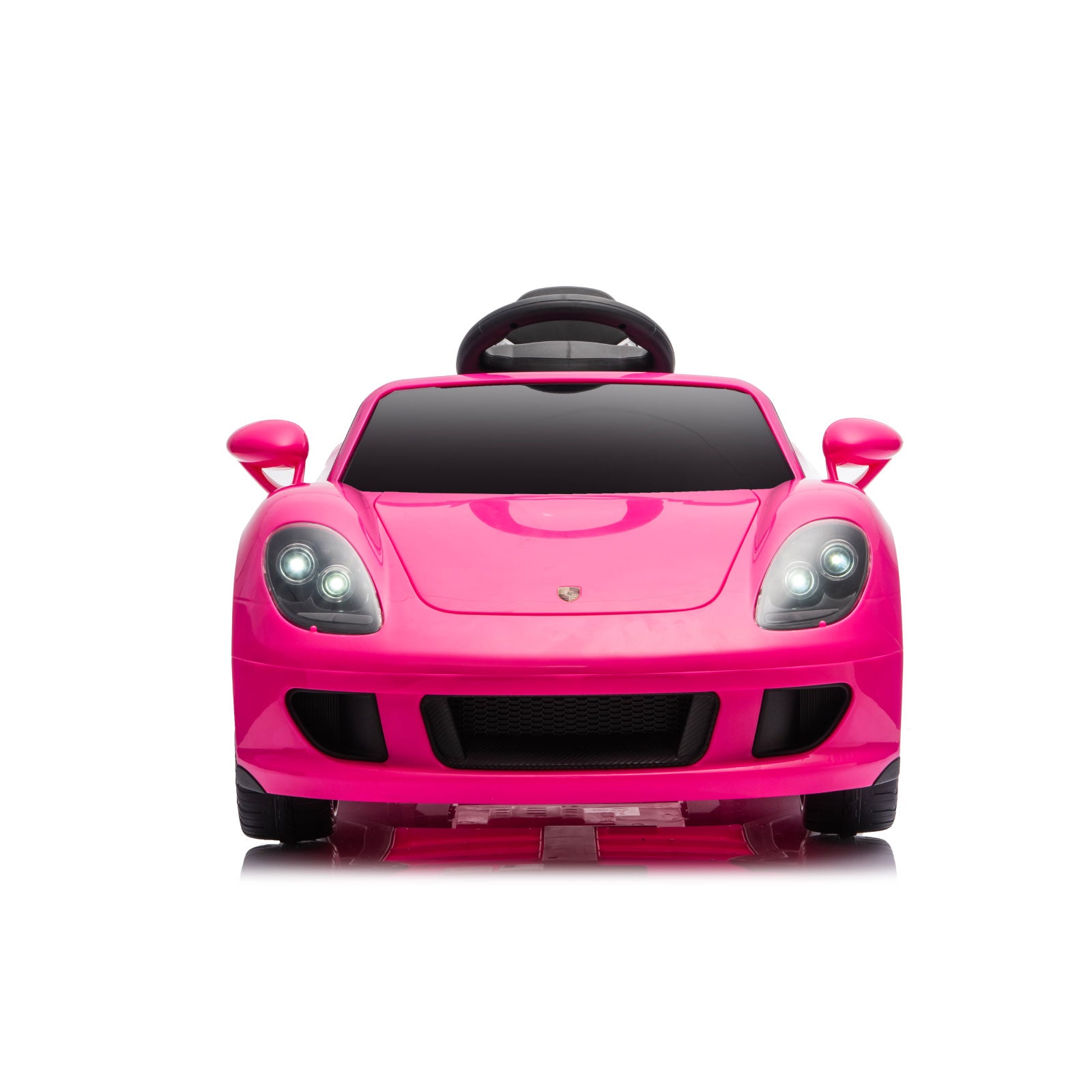 Chipolino Електрическа кола Porsche Carrera GT розова