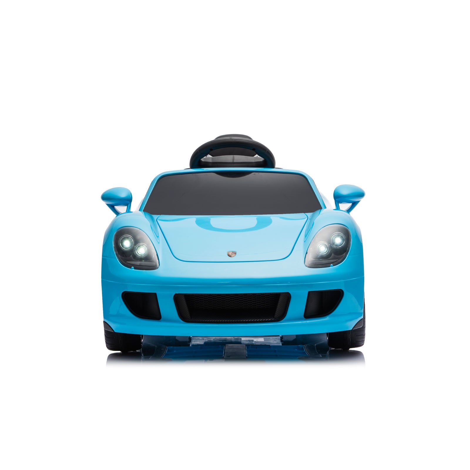 Chipolino Електрическа кола Porsche Carrera GT синя