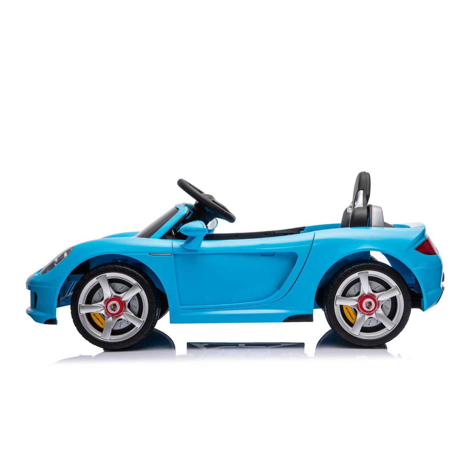 Chipolino Електрическа кола Porsche Carrera GT синя