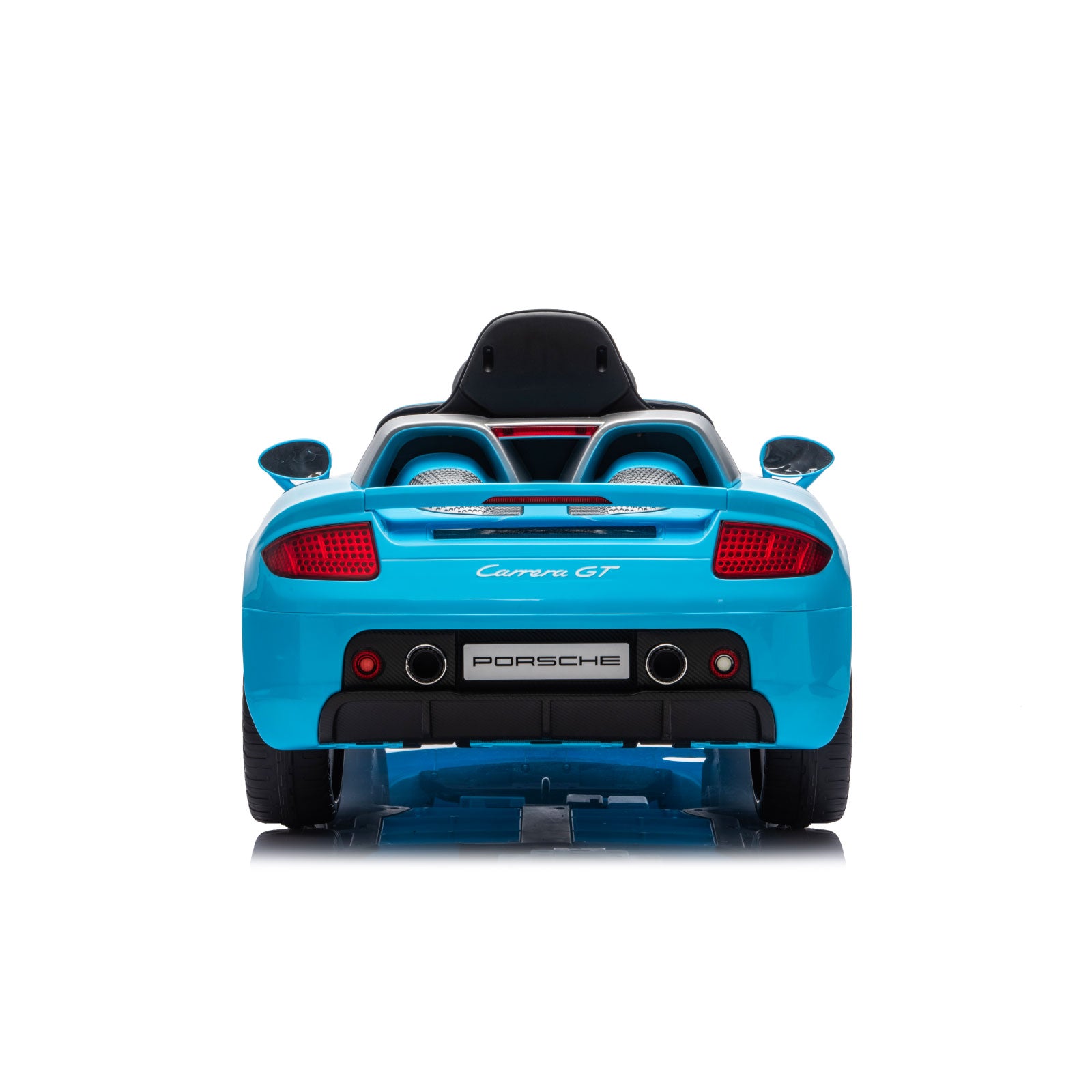 Chipolino Електрическа кола Porsche Carrera GT синя