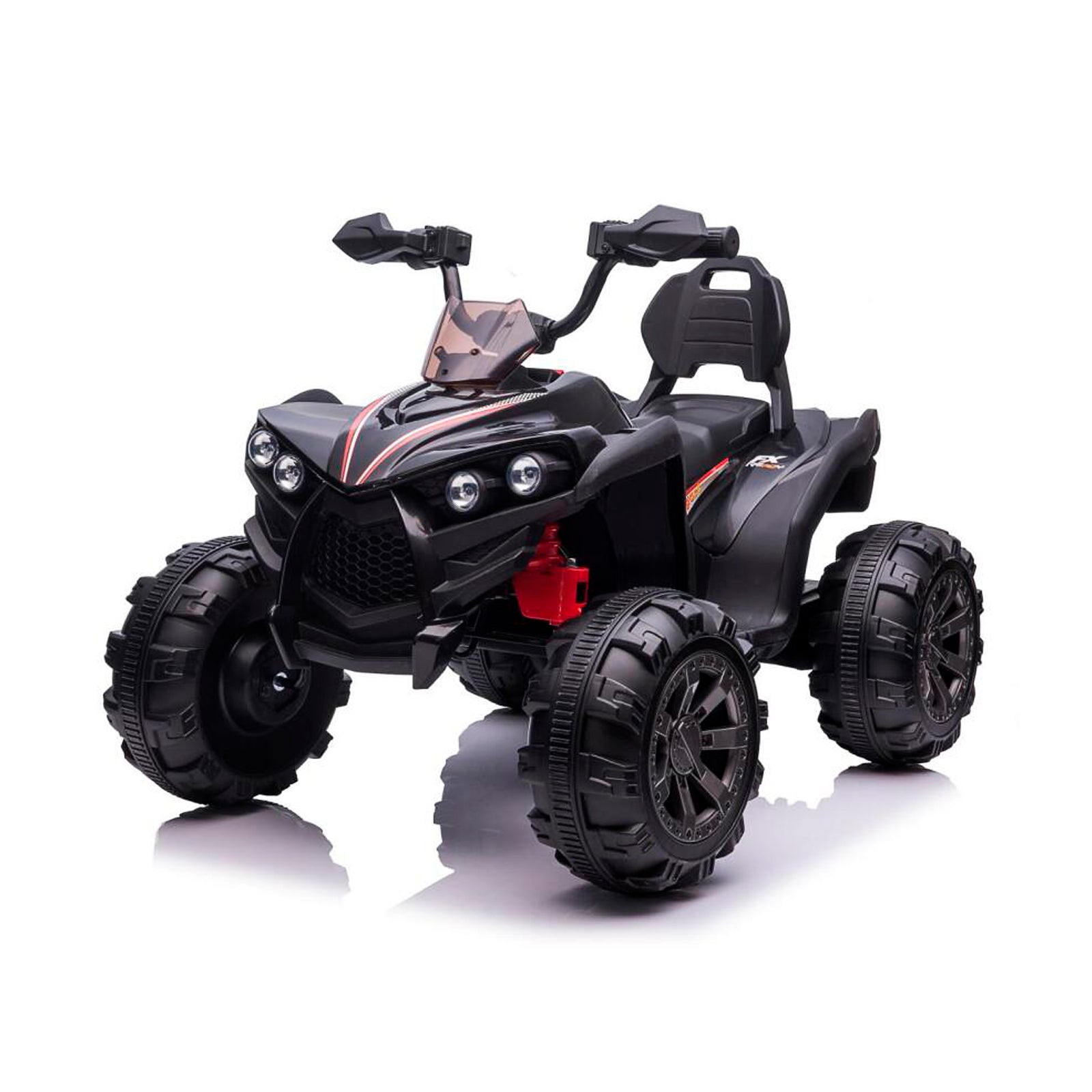 Chipolino Електрическо ATV FX SPORT черно